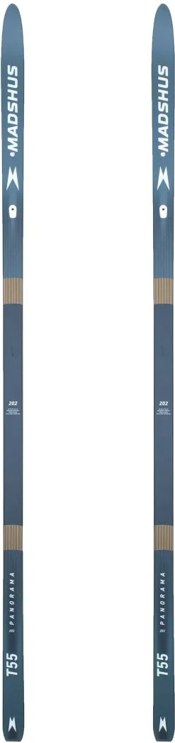 Madshus Panorama T55 IntelliGrip Transition Skis