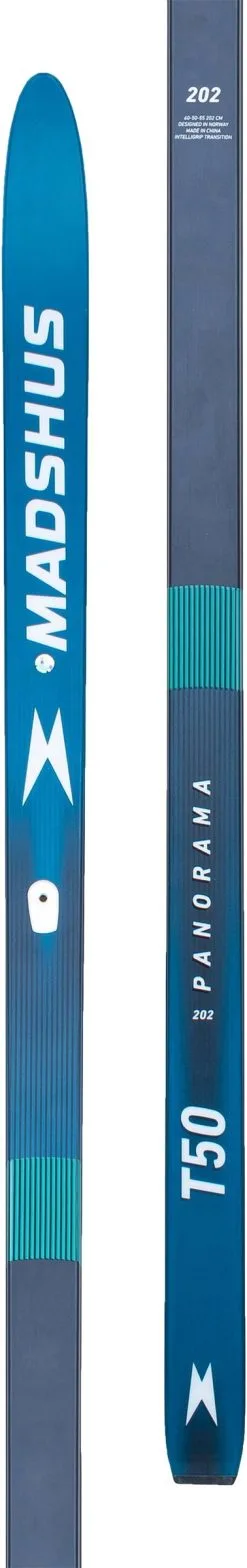 Madshus Panorama T50 IntelliGrip Transition Skis -rejseudstyr Butik 93600014 1