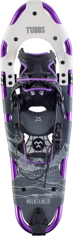 Tubbs Mountaineer 30 Snowshoes 10 Tubbs Mountaineer 30 Snowshoes -rejseudstyr Butik 94100000 2