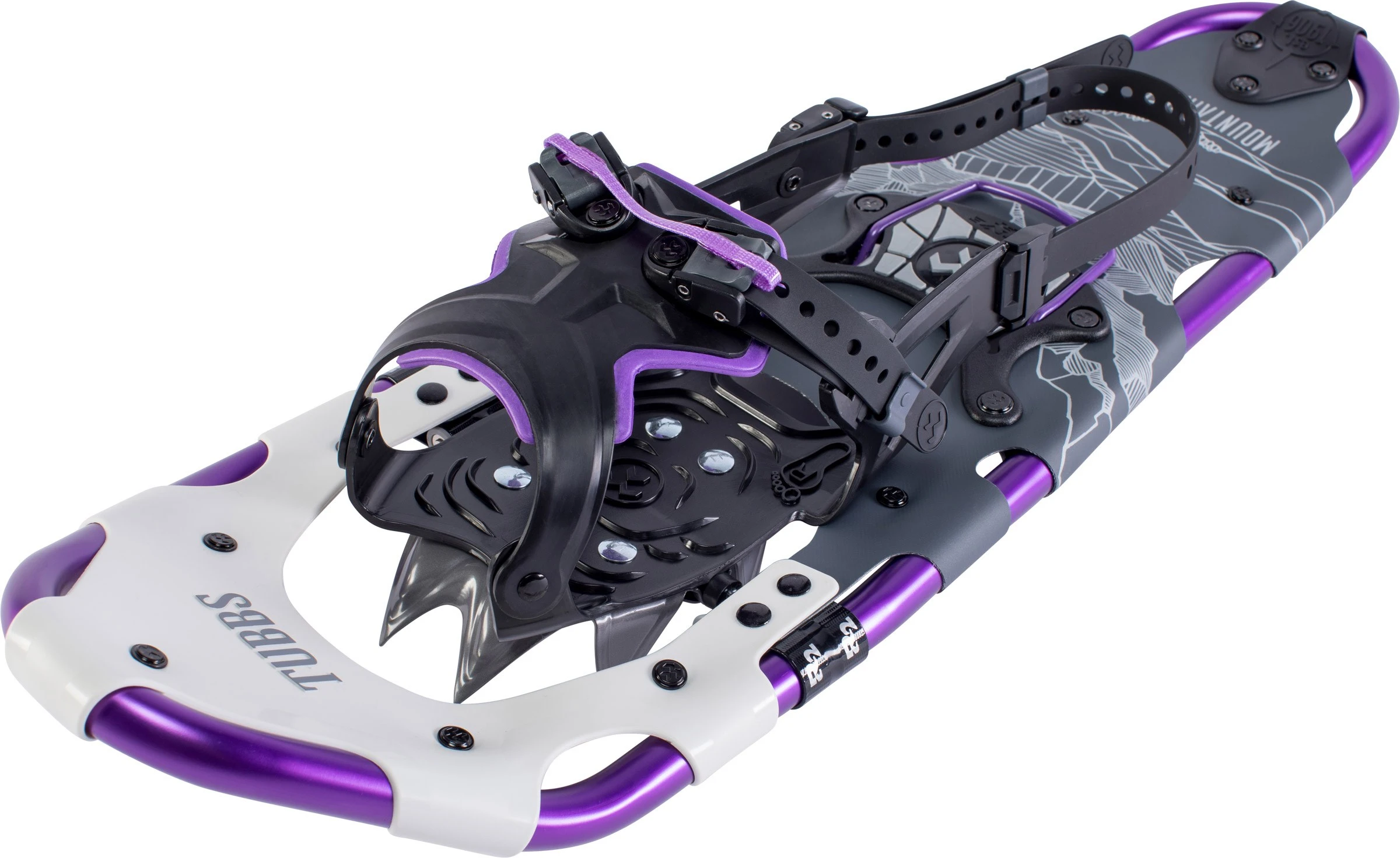 Tubbs Mountaineer 30 Snowshoes 3 Tubbs Mountaineer 30 Snowshoes