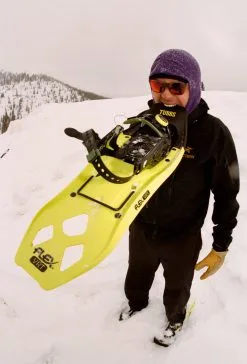Tubbs Flex VRT 25 Snowshoes 17 Tubbs Flex VRT 25 Snowshoes -rejseudstyr Butik 94100013 7