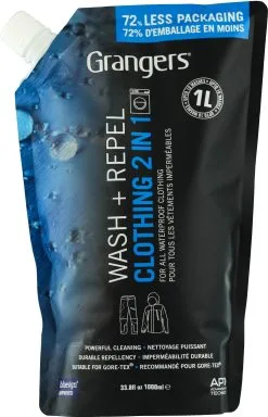 Granger's Clothing Wash + Repel, 1 Ltr