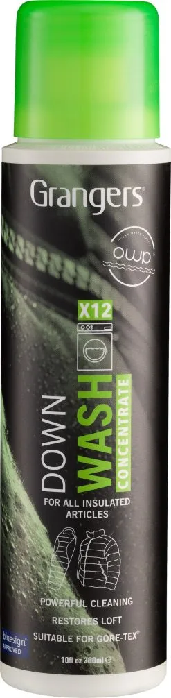 Granger's Down Wash, 300 Ml