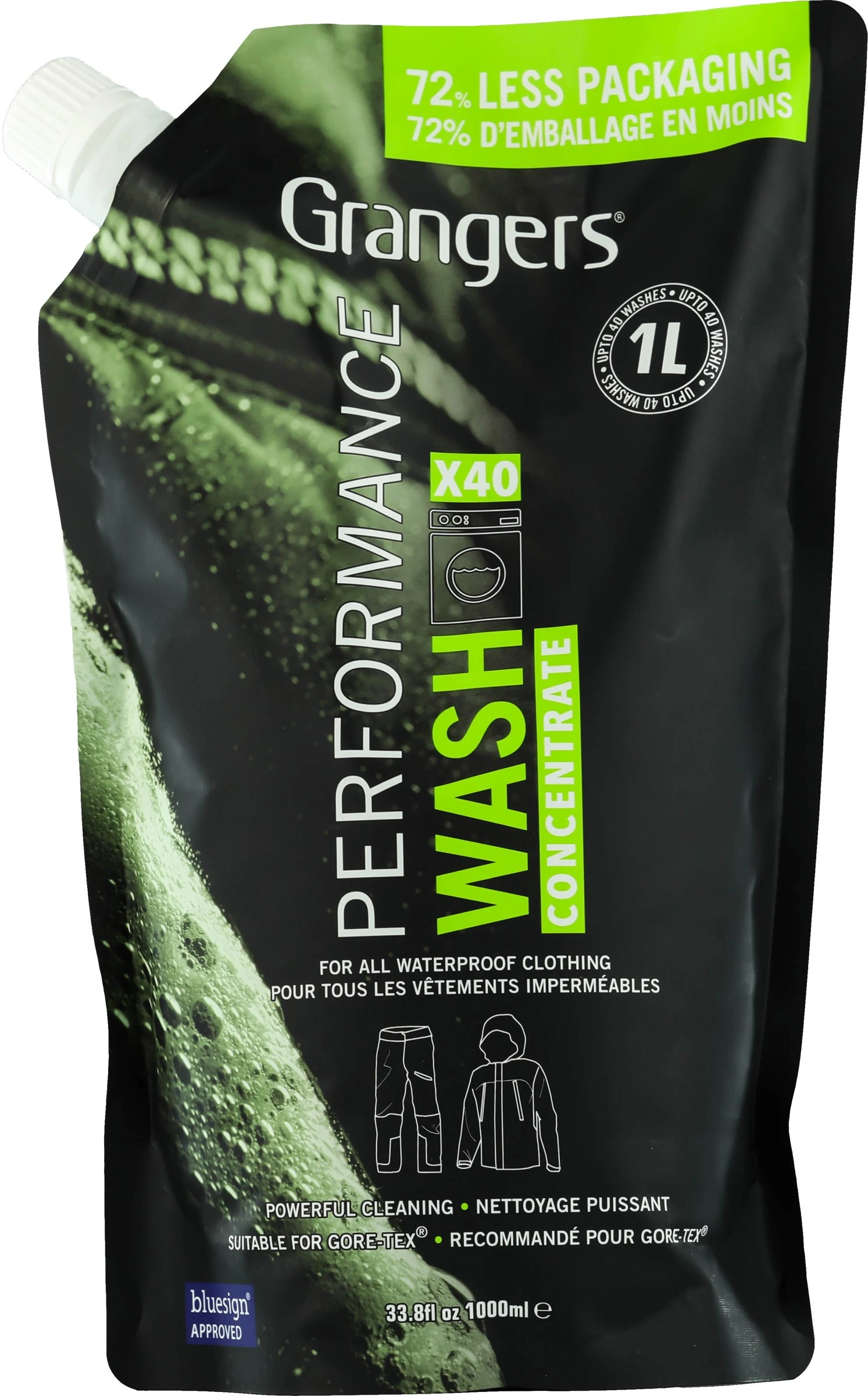 Granger's Performance Wash, 1 Ltr 3 Granger's Performance Wash, 1 Ltr