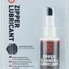 GEAR AID Zipper Cleaner + Lubricant, 60 Ml 1 GEAR AID Zipper Cleaner + Lubricant, 60 Ml -rejseudstyr Butik 94800073