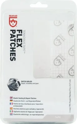 GEAR AID Tenacious™ Clear Flex Patches