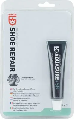 GEAR AID Aquasure+SR™ Shoe Repair, 28 G