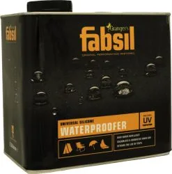 Granger's Fabsil UV, 2.5 Ltr
