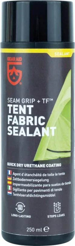 GEAR AID Seam Grip+TF™ Tent Fabric Sealant, 250 Ml