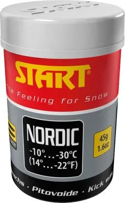 START Synthetic Wax Nordic