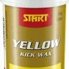 START Kick Wax Yellow -rejseudstyr Butik 95100054