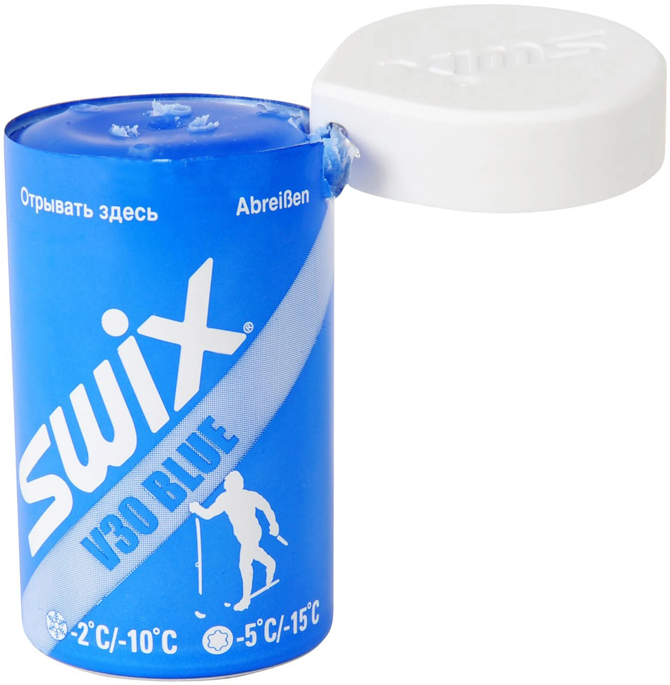Swix V30 Blue Skiwax 4 Swix V30 Blue Skiwax - Billede 2