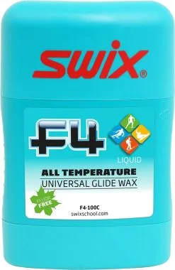 Swix F4 All Temperature Universal Glide Wax