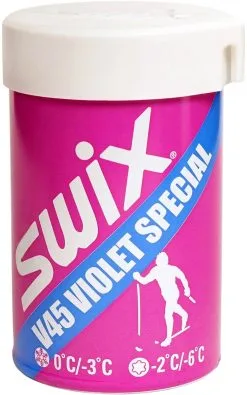 Swix V45 Violet Special Skiwax