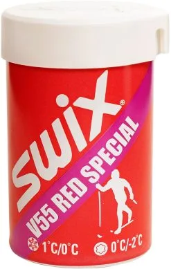 Swix V55 Red Special Skiwax