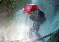 Euroschirm Birdiepal® Outdoor Umbrella -rejseudstyr Butik 95300003 5