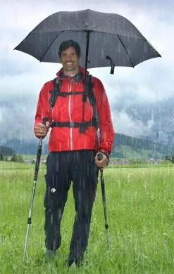 Euroschirm The Handsfree Umbrella System -rejseudstyr Butik 95300007 2