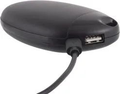 LIFESYSTEMS Rechargeable Hand Warmer 11 LIFESYSTEMS Rechargeable Hand Warmer -rejseudstyr Butik 95700009 2