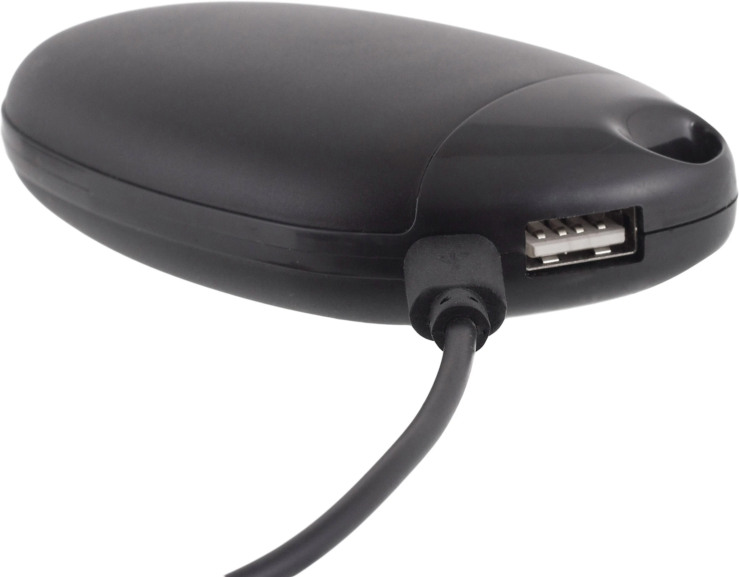 LIFESYSTEMS Rechargeable Hand Warmer 5 LIFESYSTEMS Rechargeable Hand Warmer - Billede 3